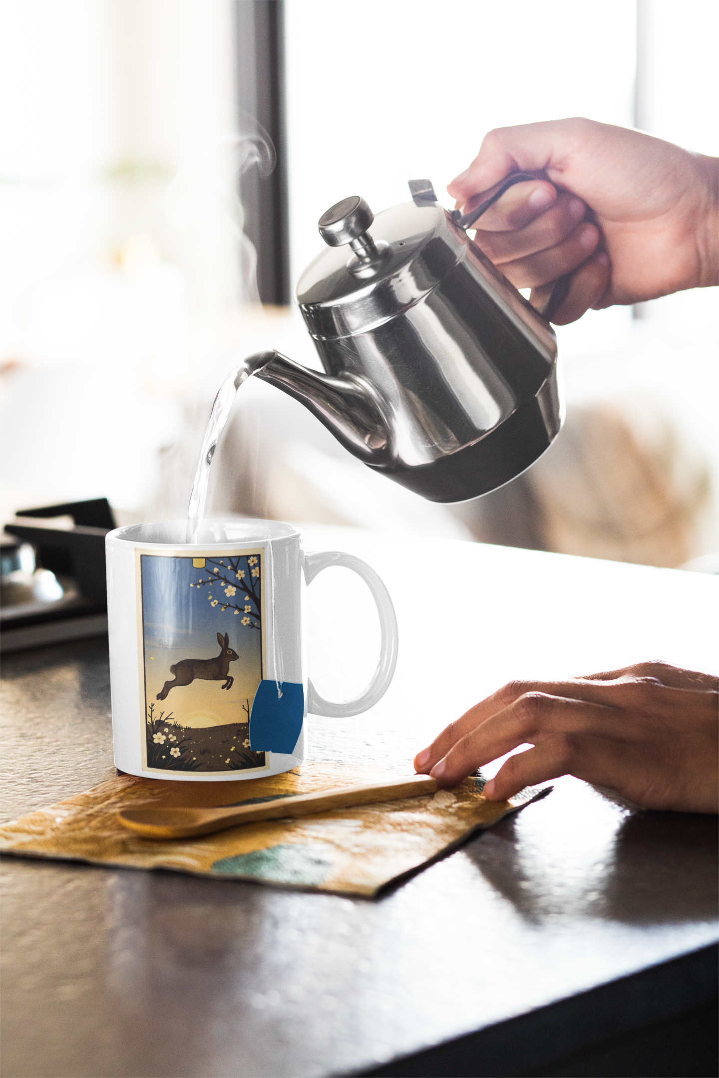 Spring's Promise Tea