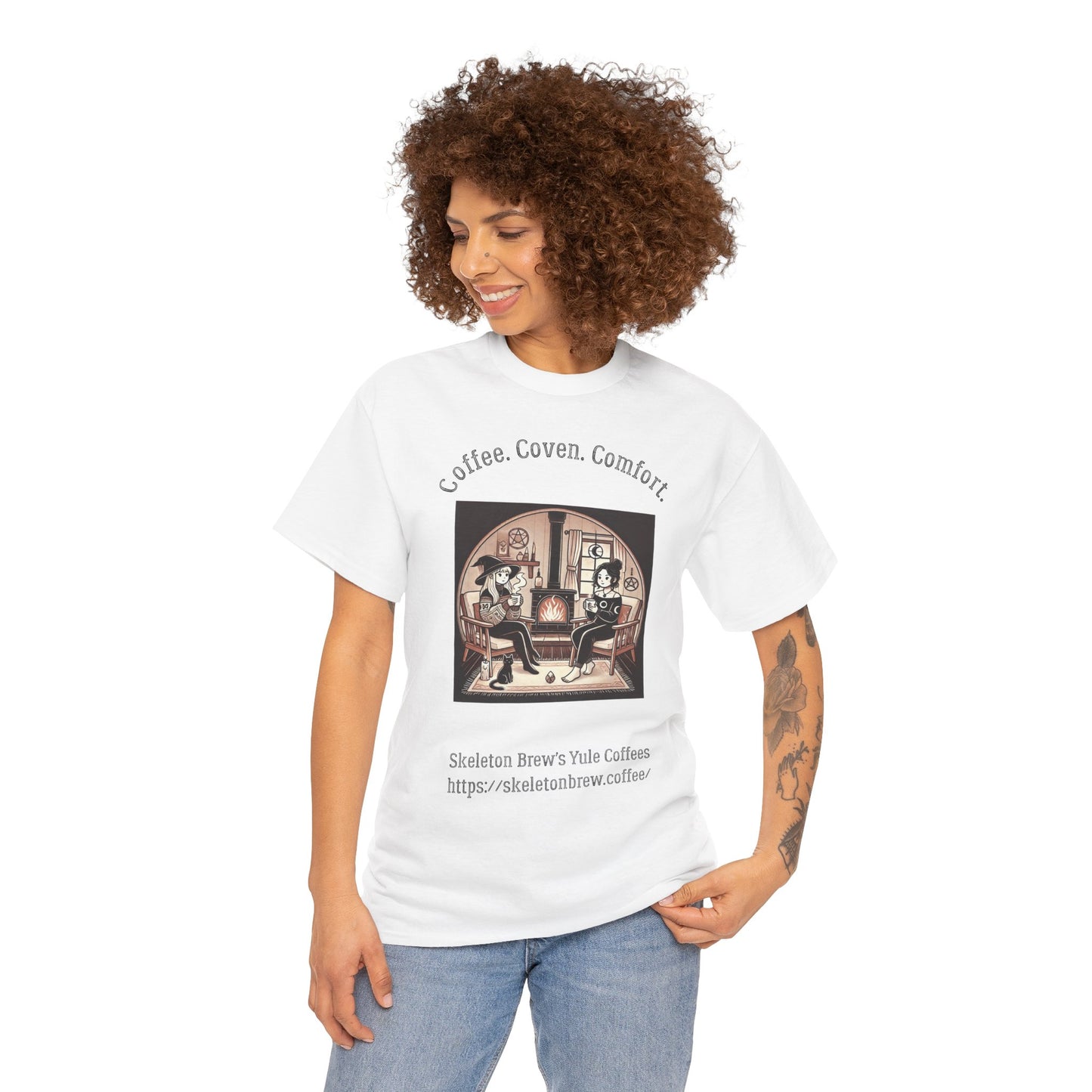 Coffee Comfort T-Shirt