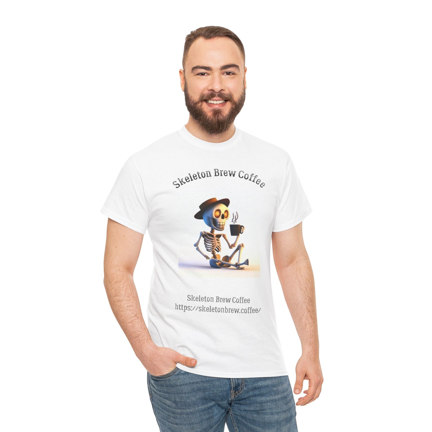 Skeleton Brew T-Shirt