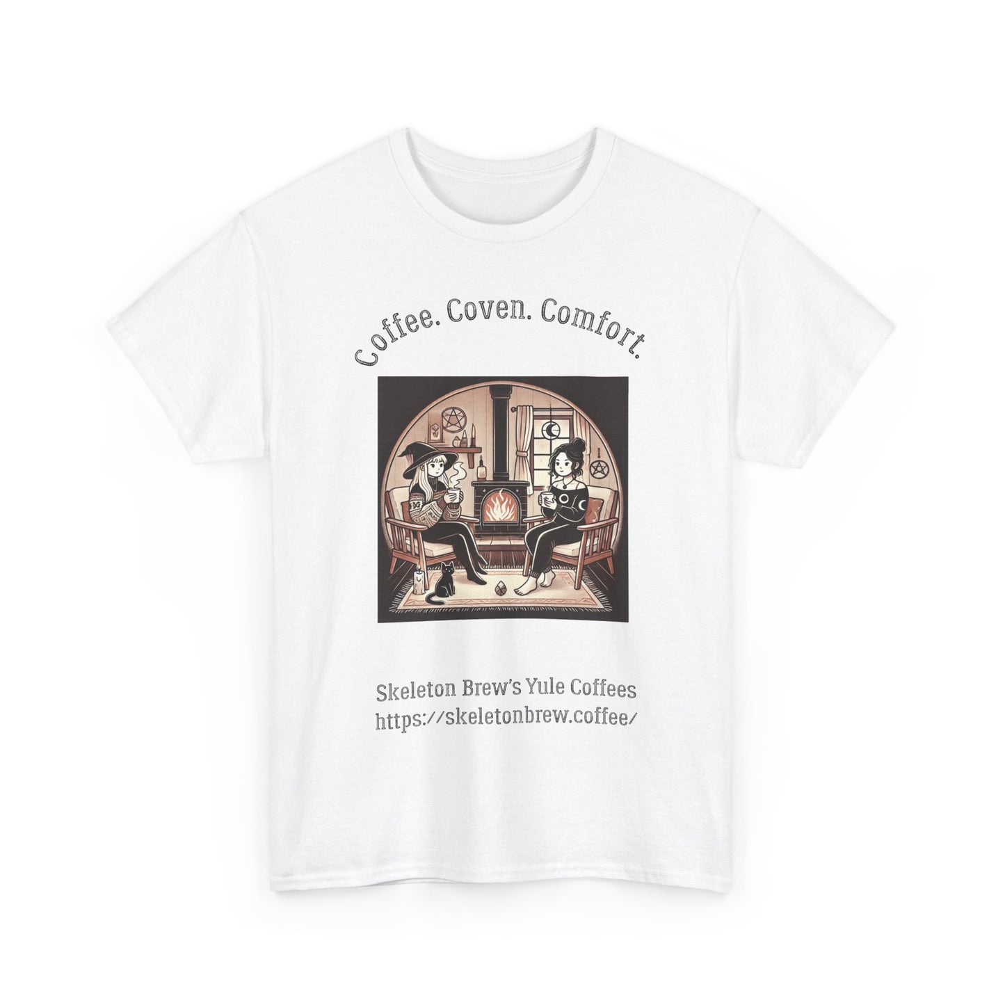 Coffee Comfort T-Shirt