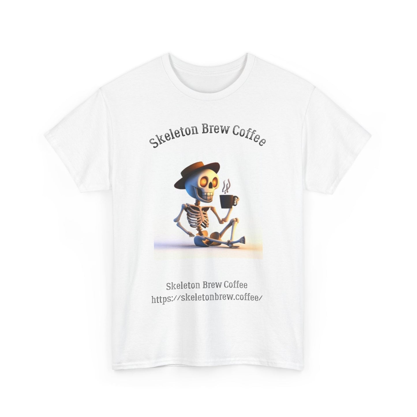 Skeleton Brew T-Shirt