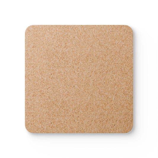 Coaster (Set of 4) — "This Cat Bites Fascists"