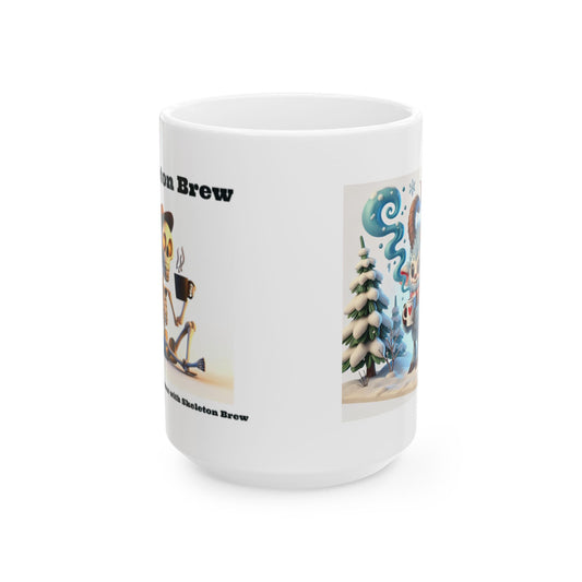 Krampus Kaos – Holiday Mischief in a Mug