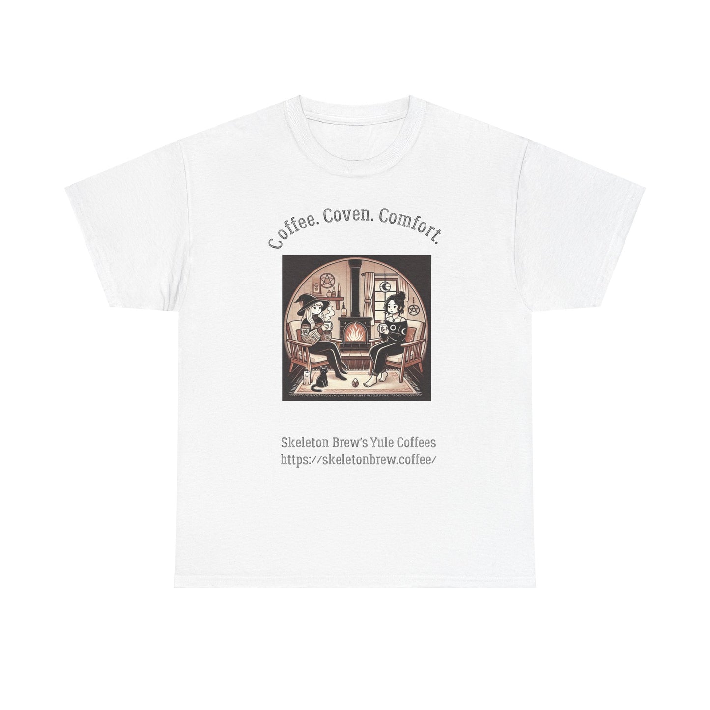 Coffee Comfort T-Shirt