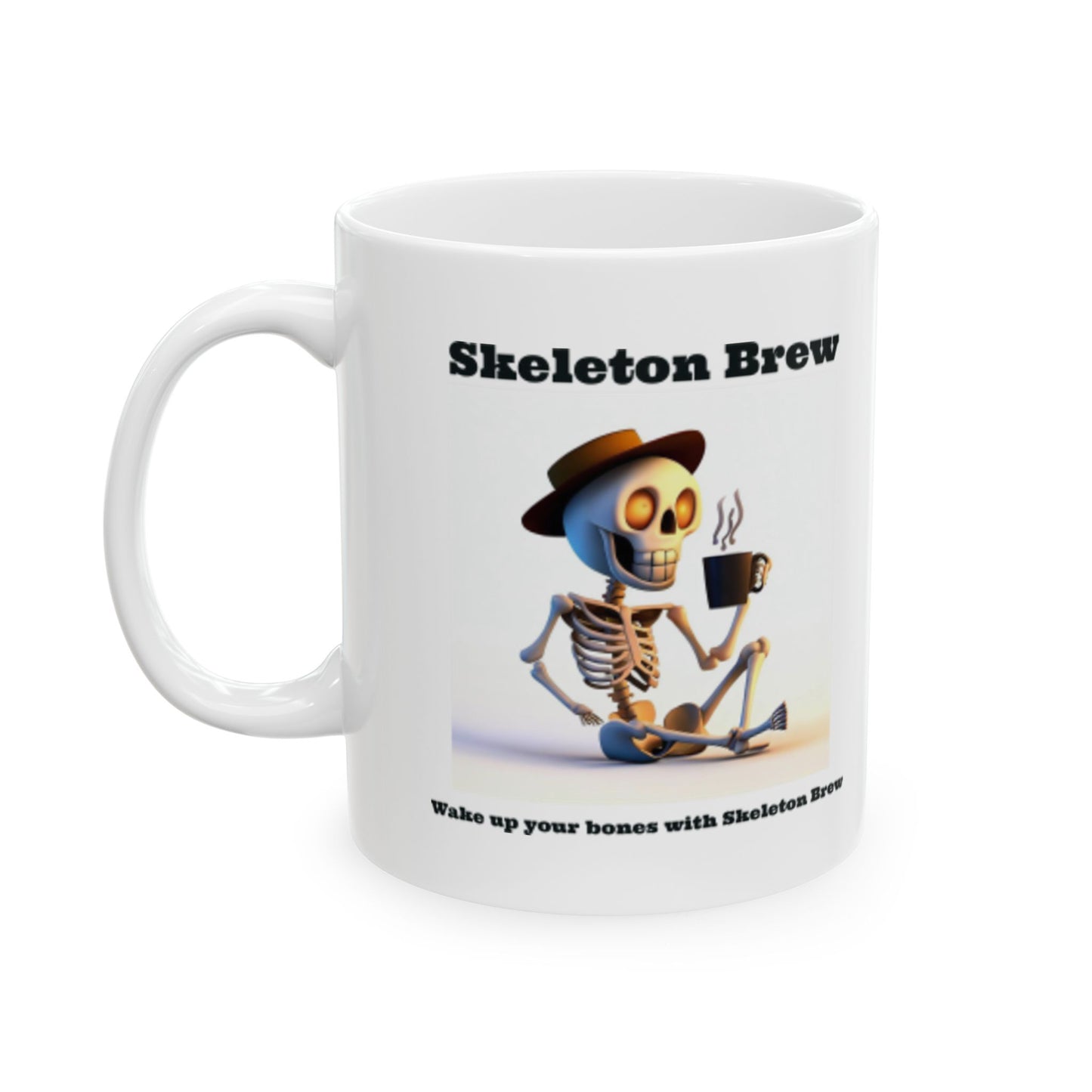 Warm to the Bones Mug