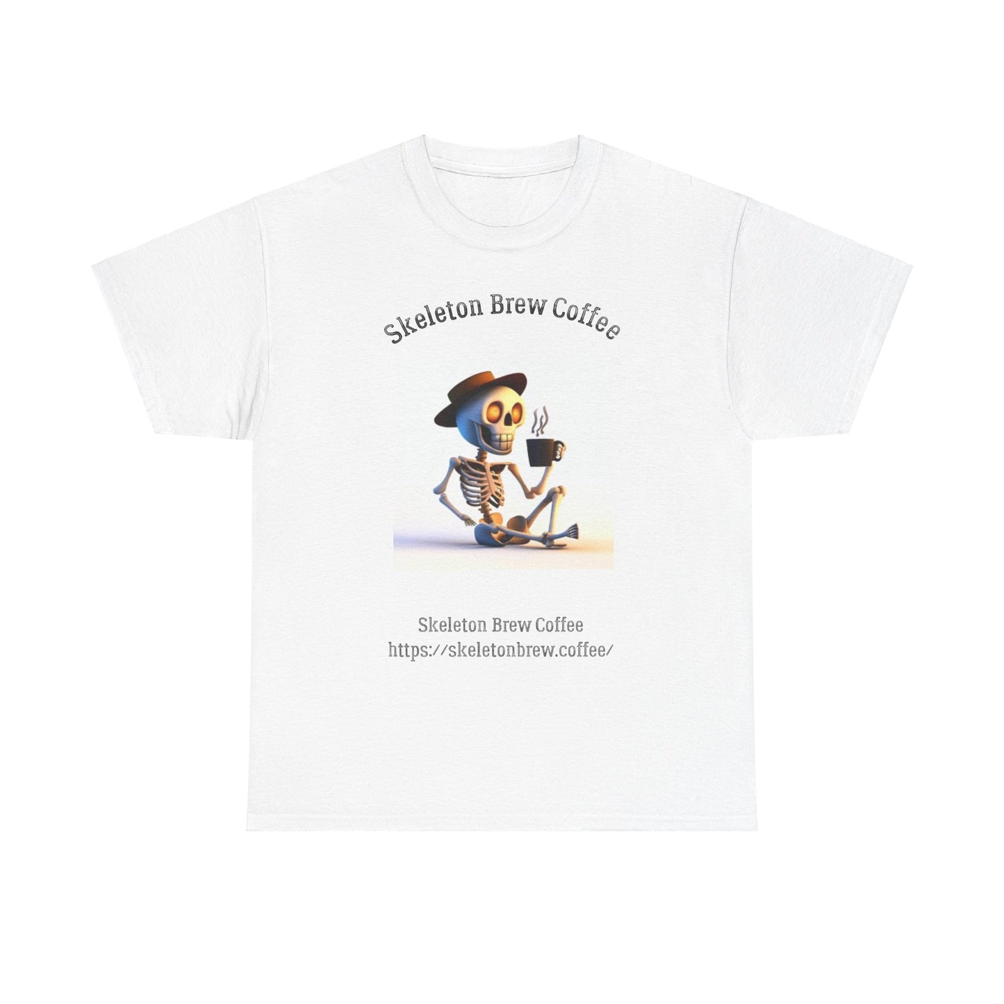 Skeleton Brew T-Shirt