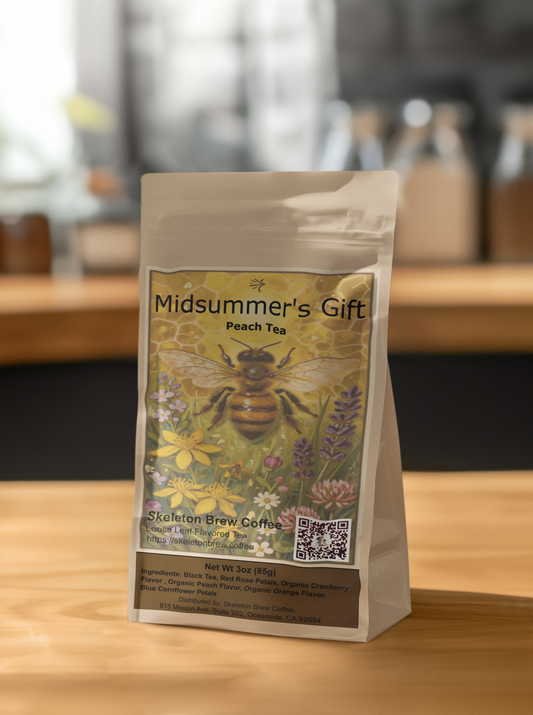 Midsummer's Gift Tea