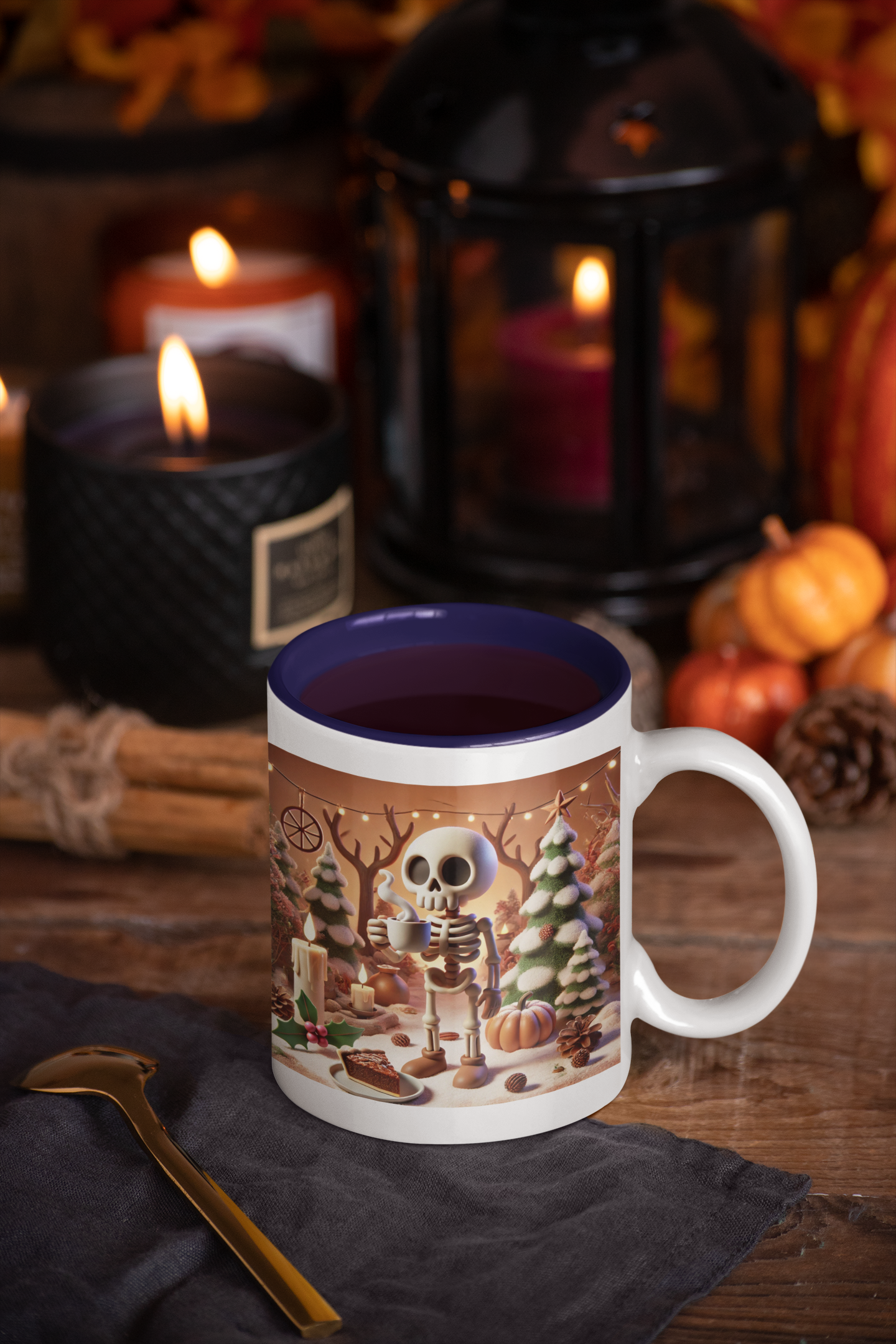 Nutcracker Yule Brew