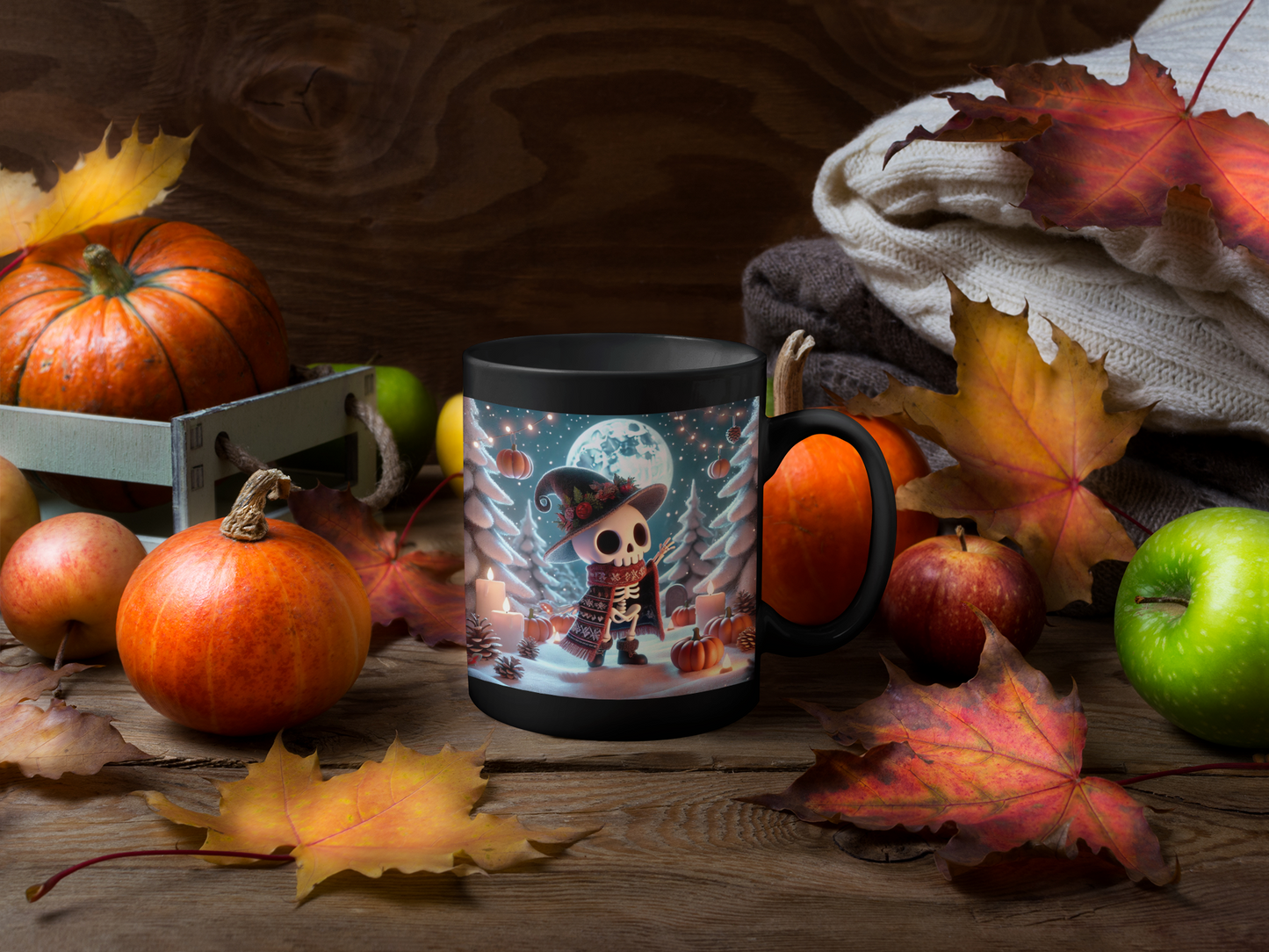 Witching Hour Pumpkin