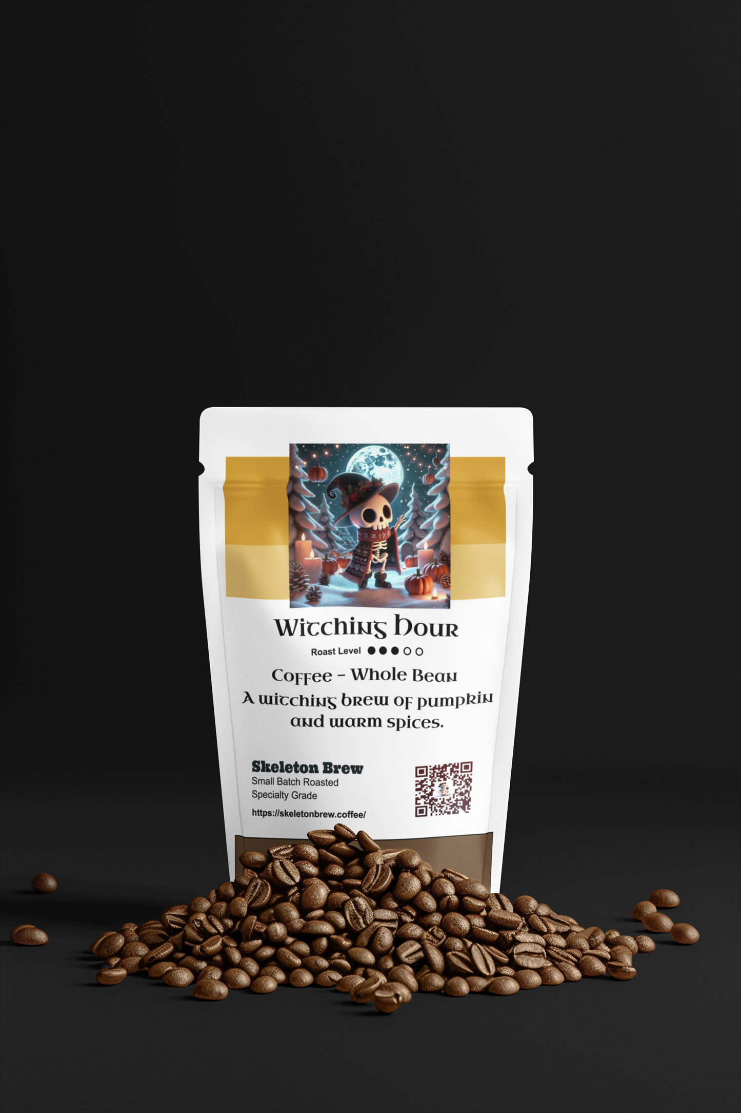 Witching Hour Pumpkin