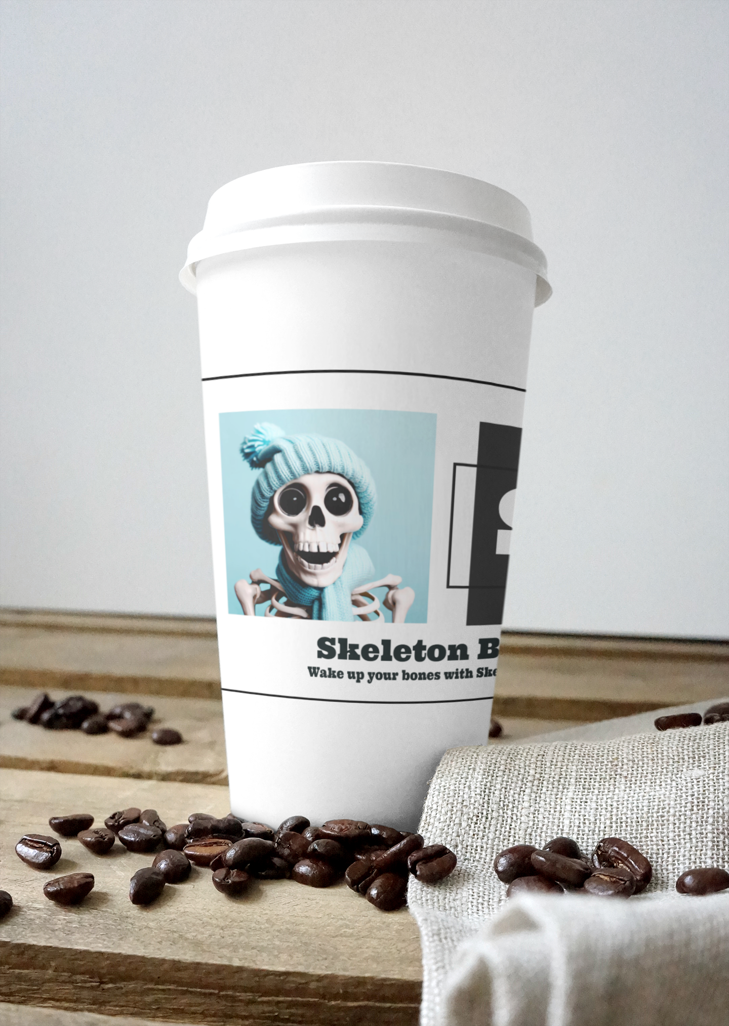Bone Chilled - Cold Brew