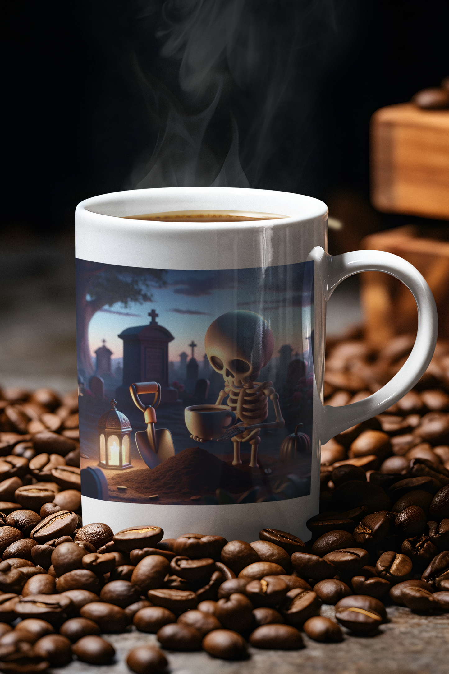 Dark Earth Decadence