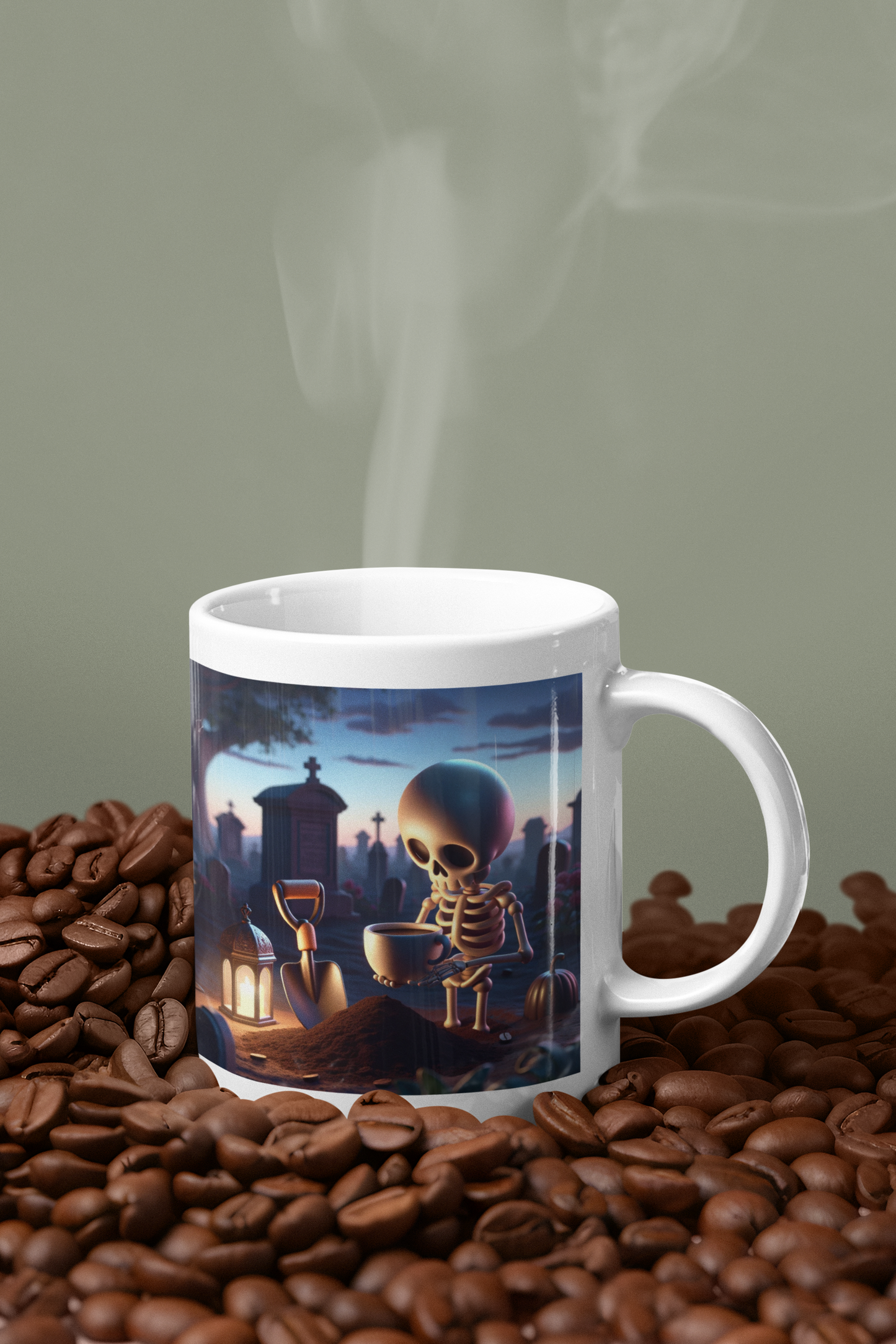 Dark Earth Decadence