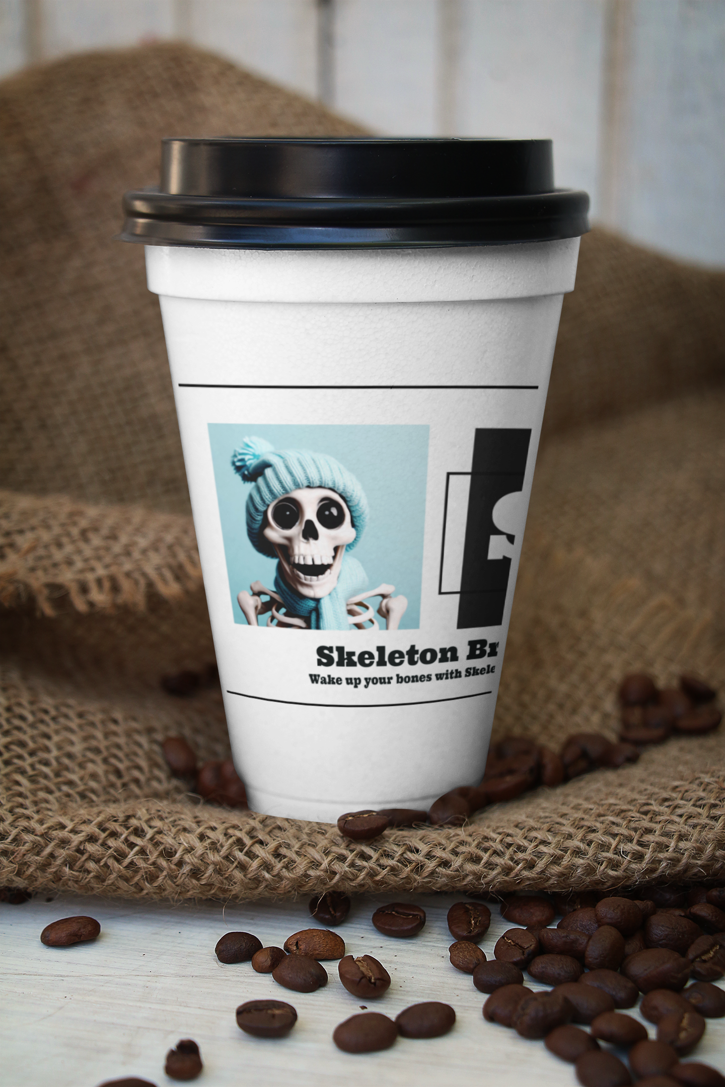 Bone Chilled - Cold Brew