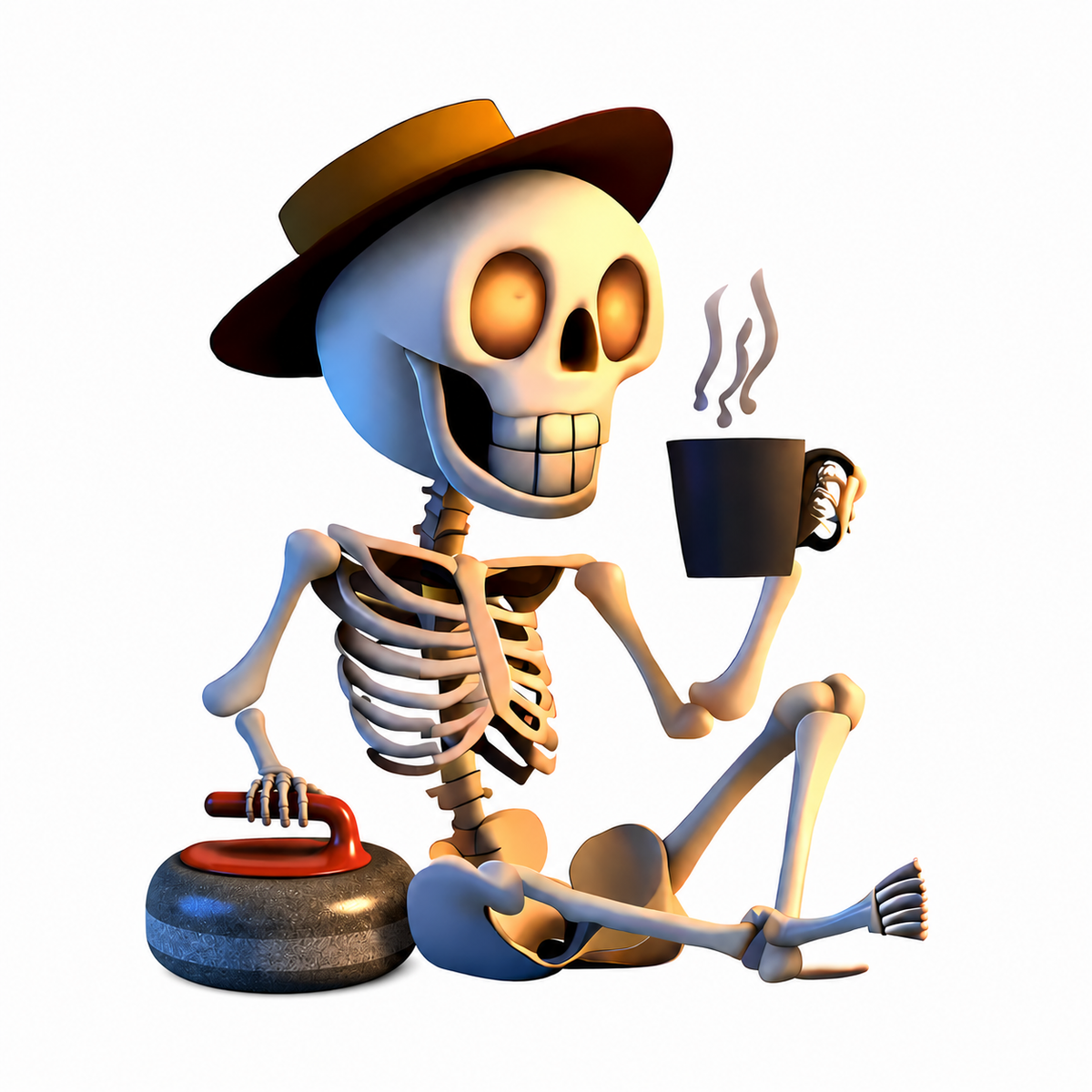Curling Coffee
