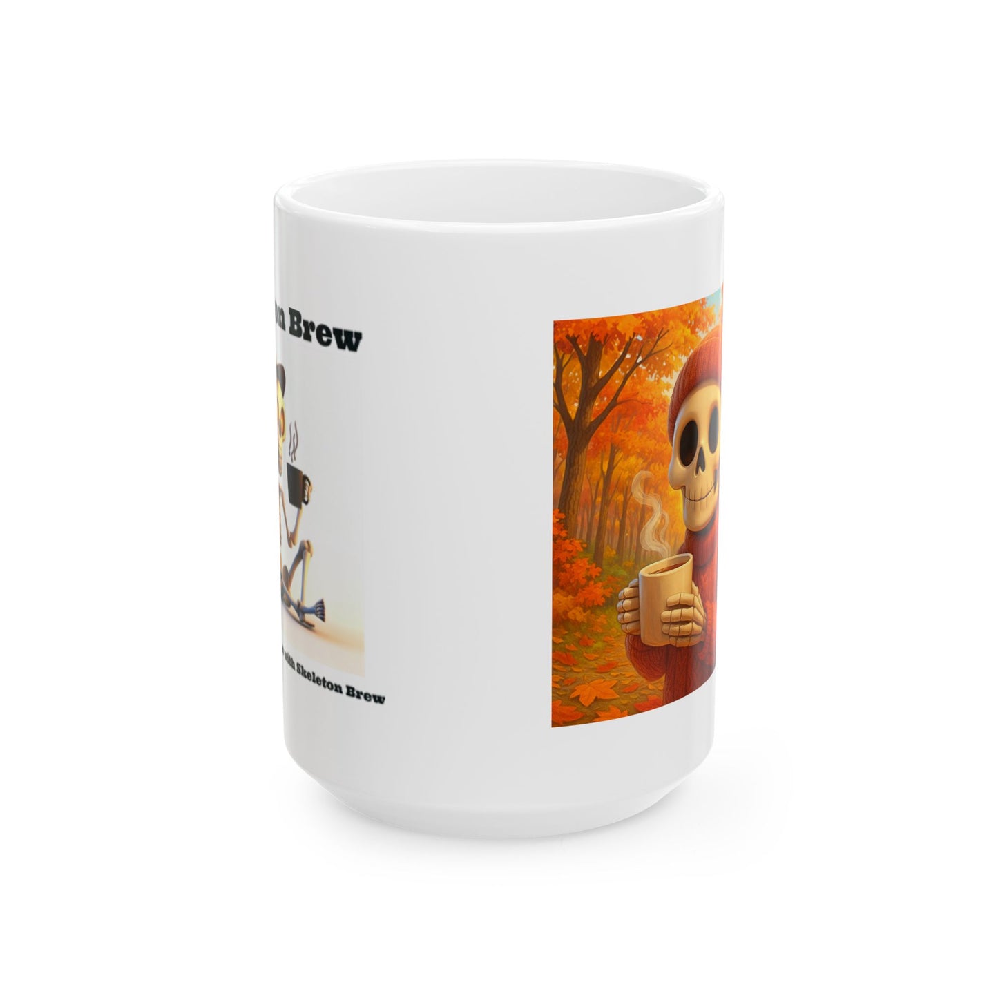 Warm to the Bones Mug