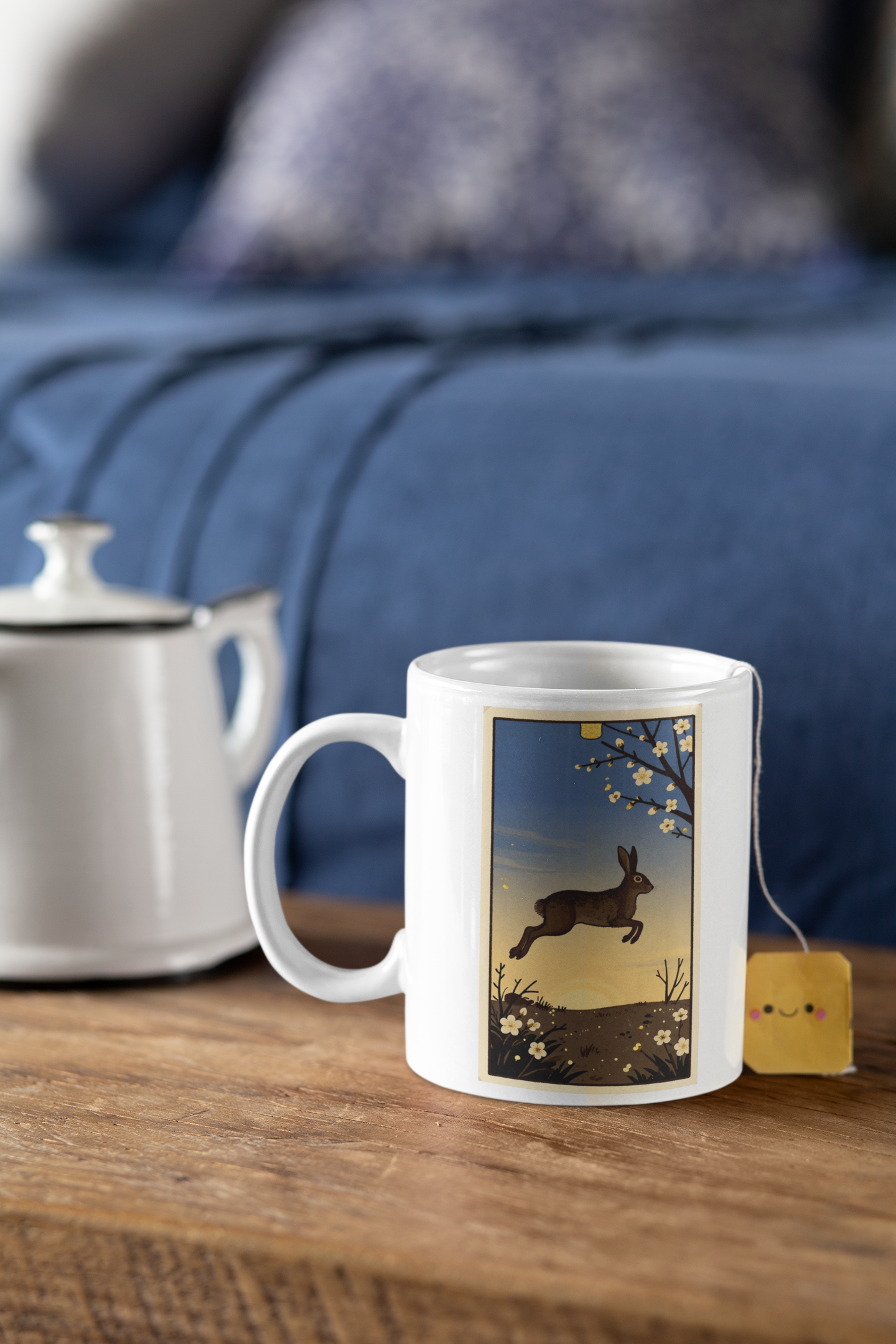 Spring's Promise Tea