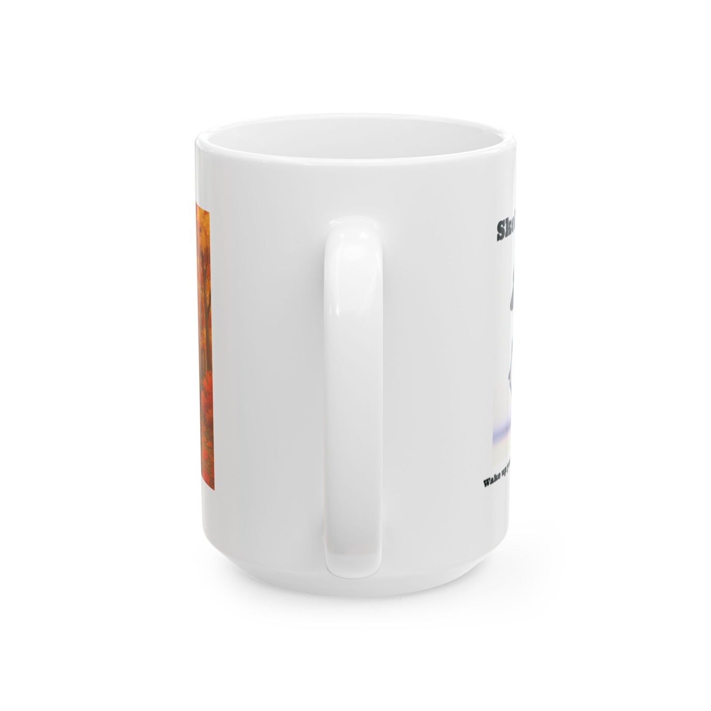 Warm to the Bones Mug