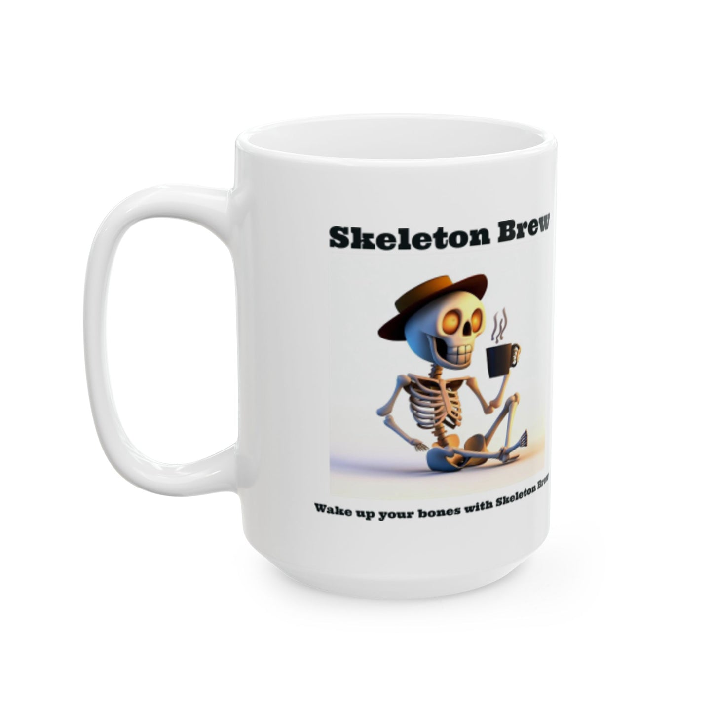 Krampus Kaos – Holiday Mischief in a Mug