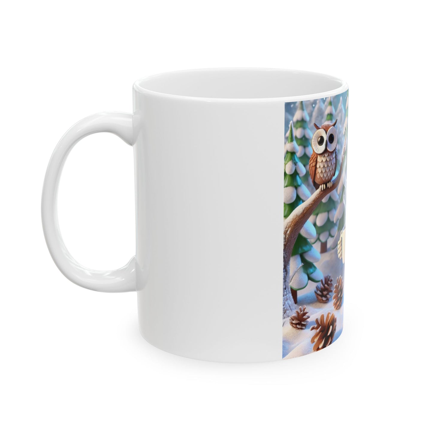 Yule Mug (11oz, 15oz)