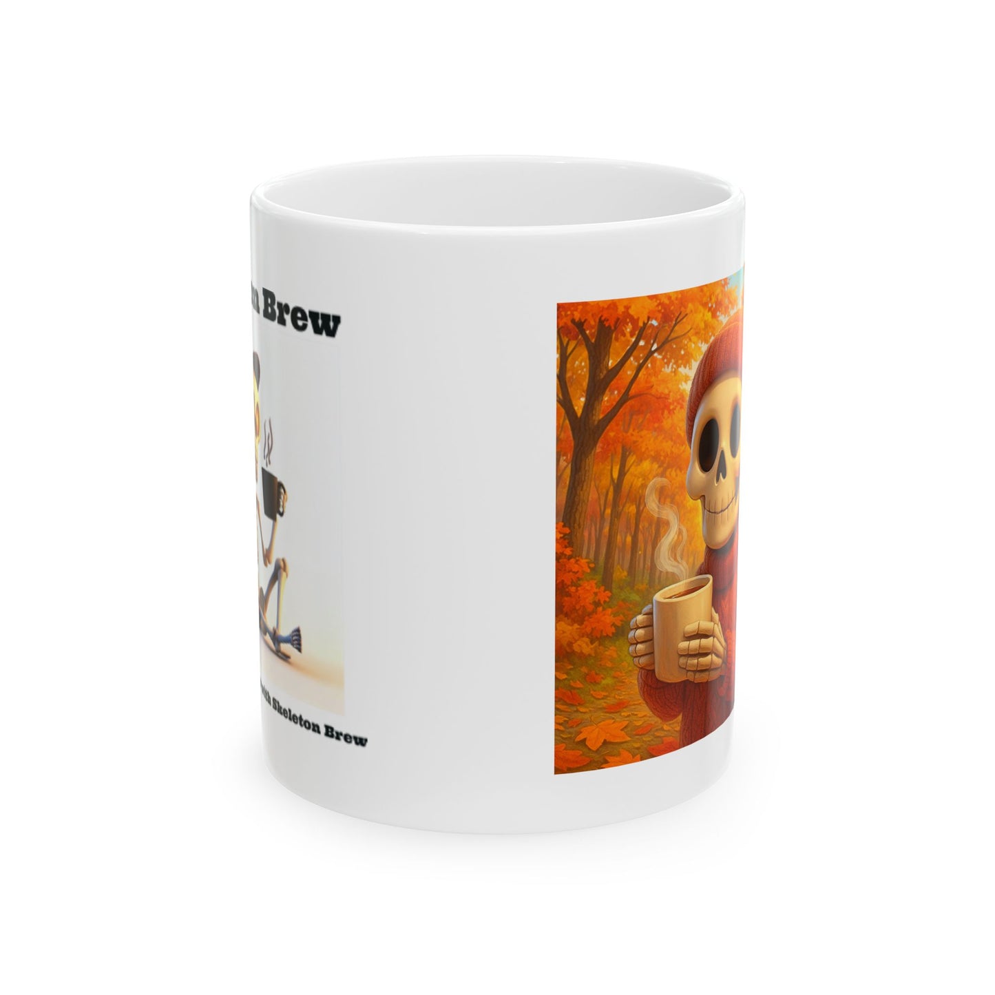 Warm to the Bones Mug
