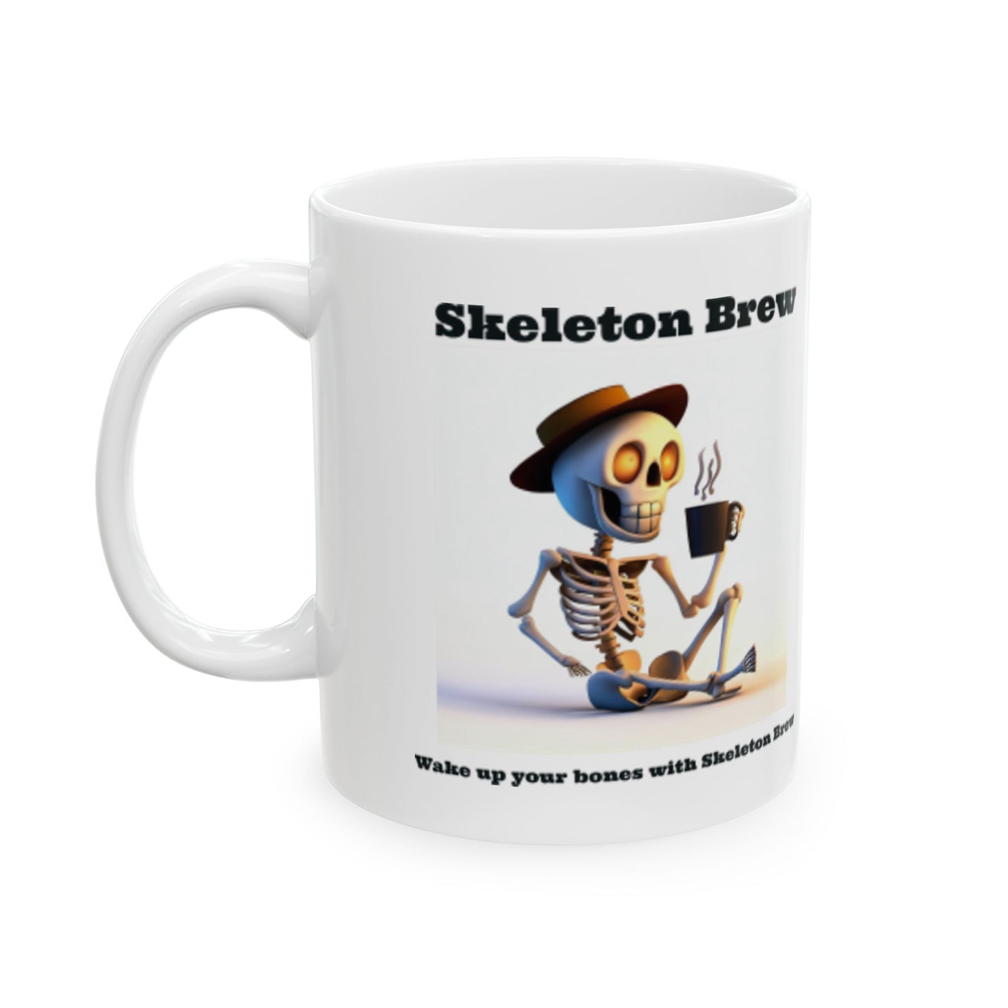 Krampus Kaos – Holiday Mischief in a Mug