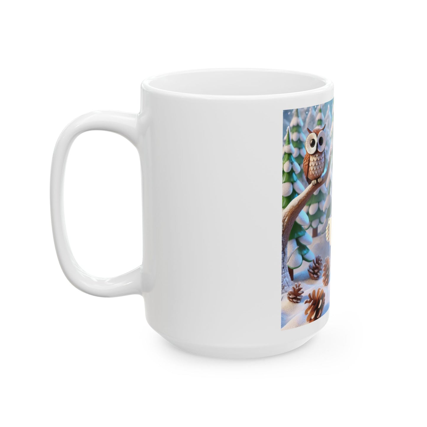 Yule Mug (11oz, 15oz)