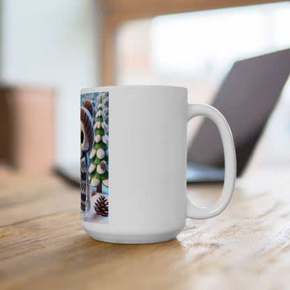 Yule Mug (11oz, 15oz)