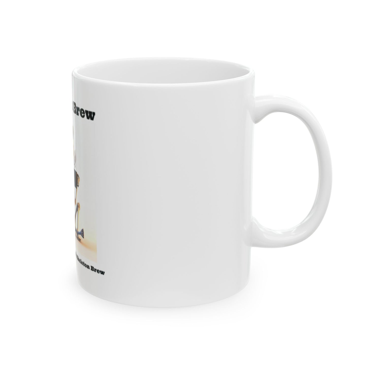 Skeleton Brew Mug – Spooky, Steamy, and Perfect for Coffee Lovers