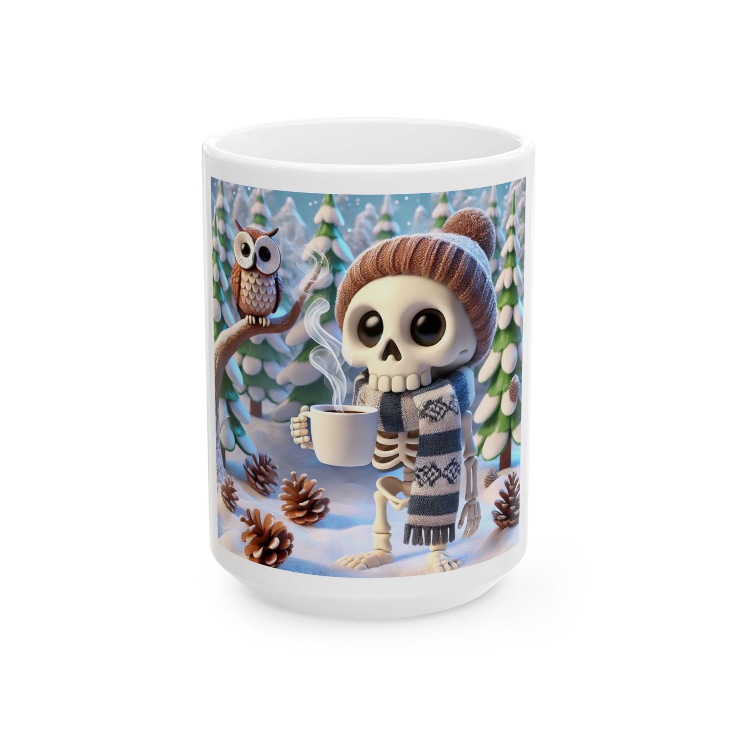 Yule Mug (11oz, 15oz)