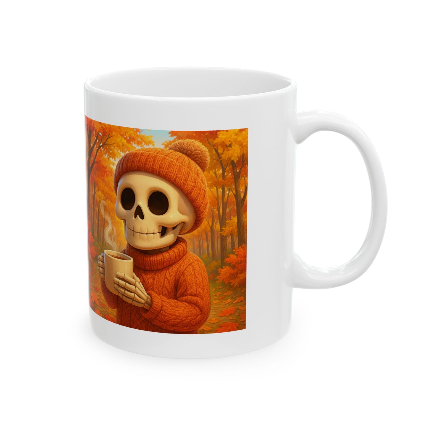 Warm to the Bones Mug
