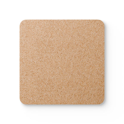 Coaster  (Set of 4) — "This Cat Bites Fascists"