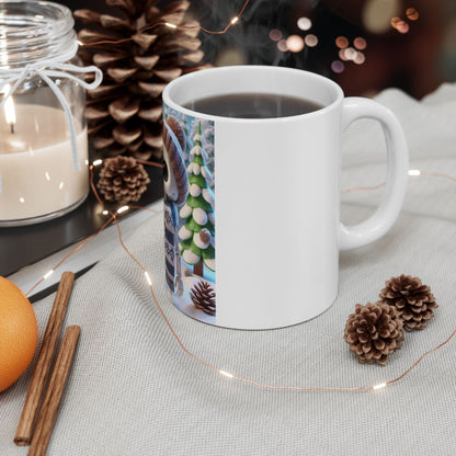Yule Mug (11oz, 15oz)