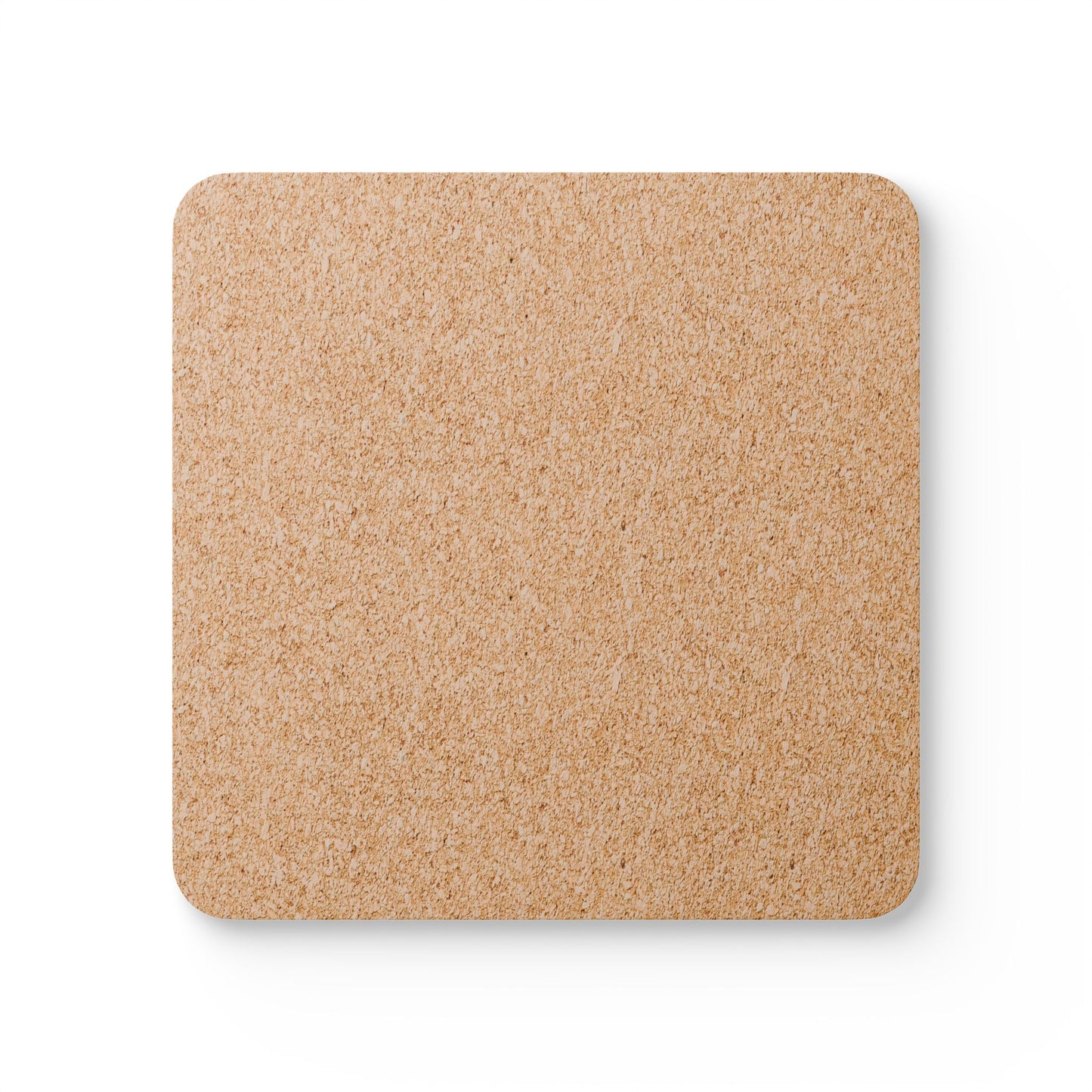 Coaster  (Set of 4) — "This Cat Also Bites Fascists"