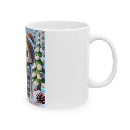 Yule Mug (11oz, 15oz)