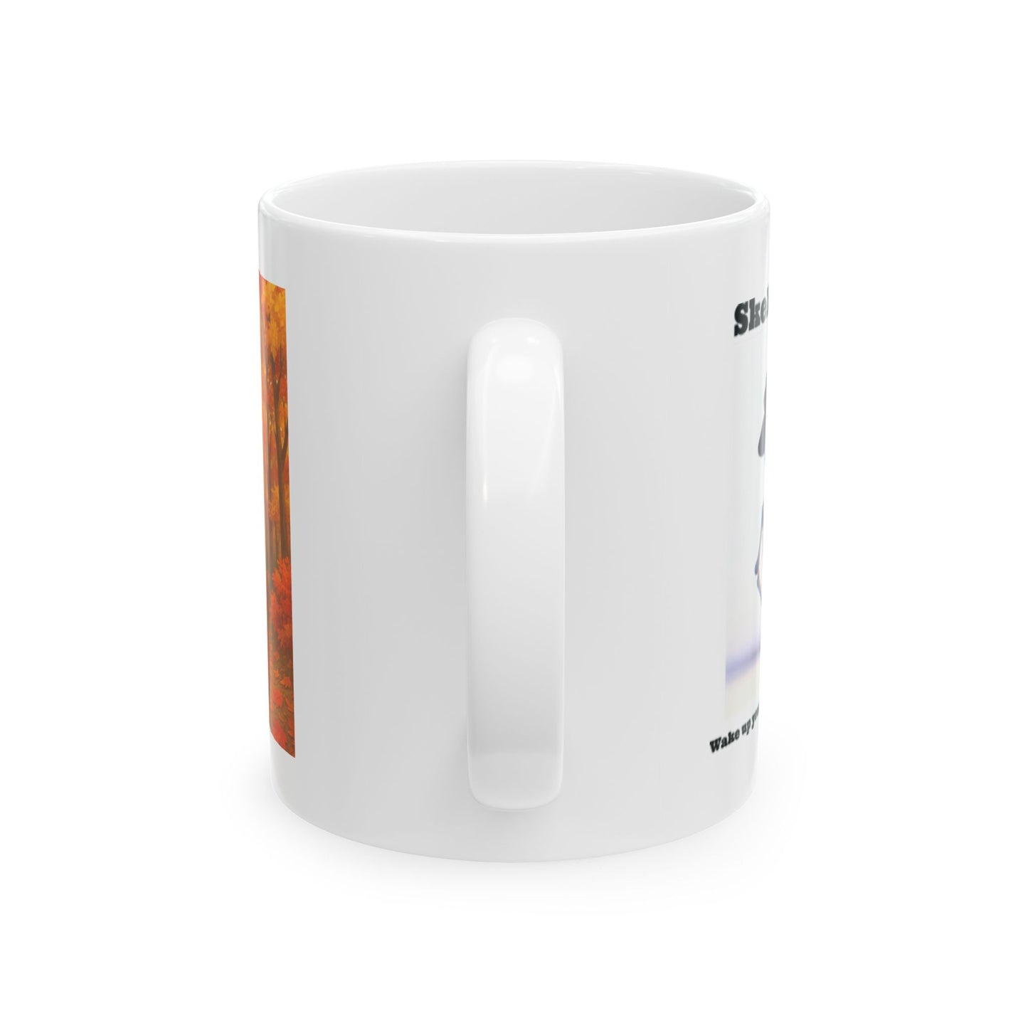 Warm to the Bones Mug