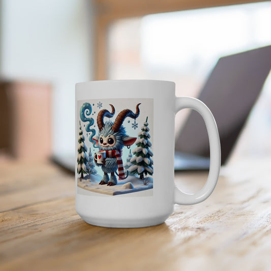 Krampus Kaos – Holiday Mischief in a Mug