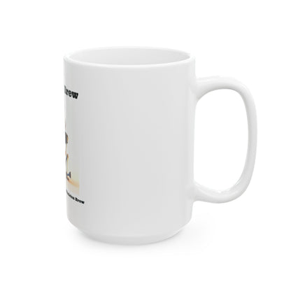 Skeleton Brew Mug – Spooky, Steamy, and Perfect for Coffee Lovers