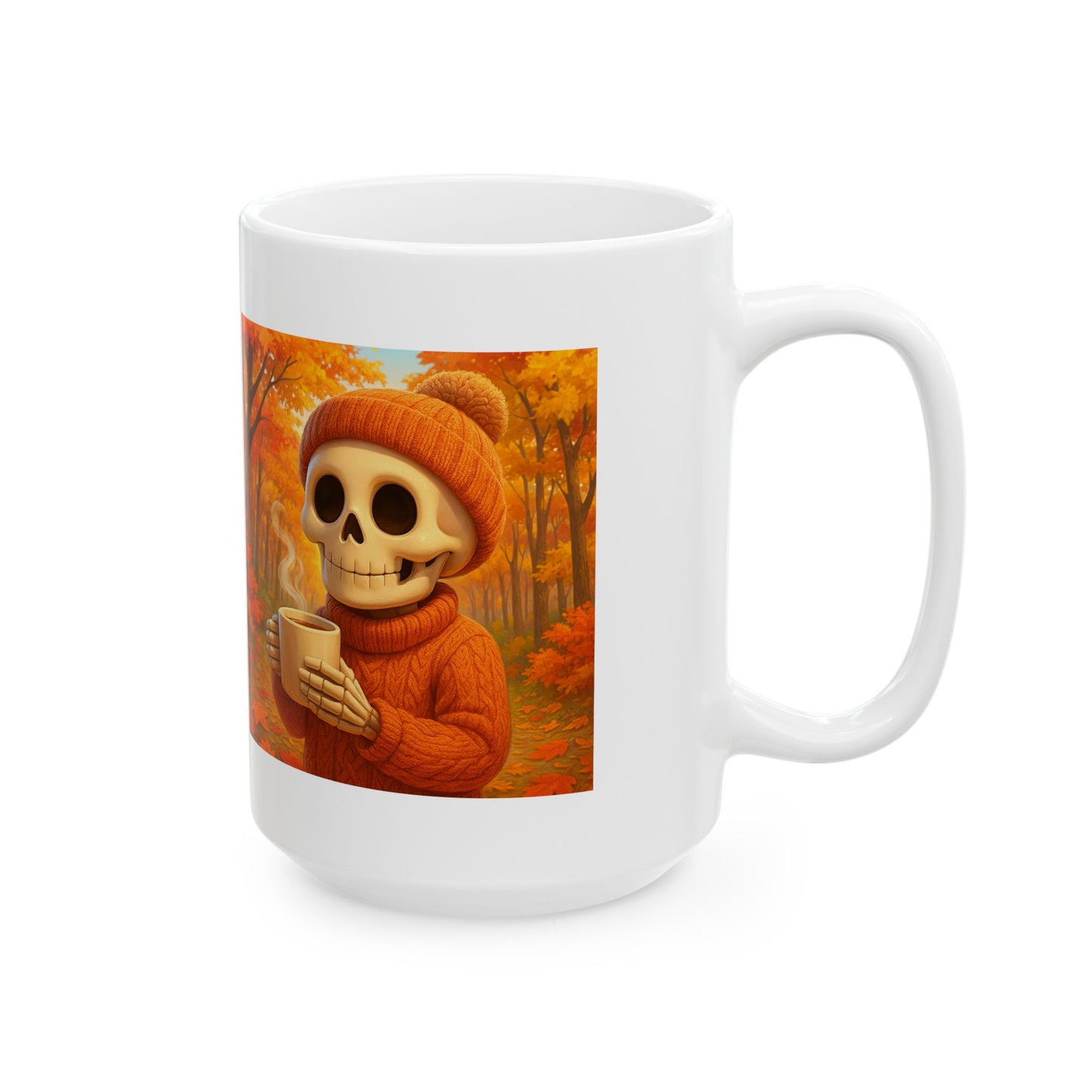 Warm to the Bones Mug