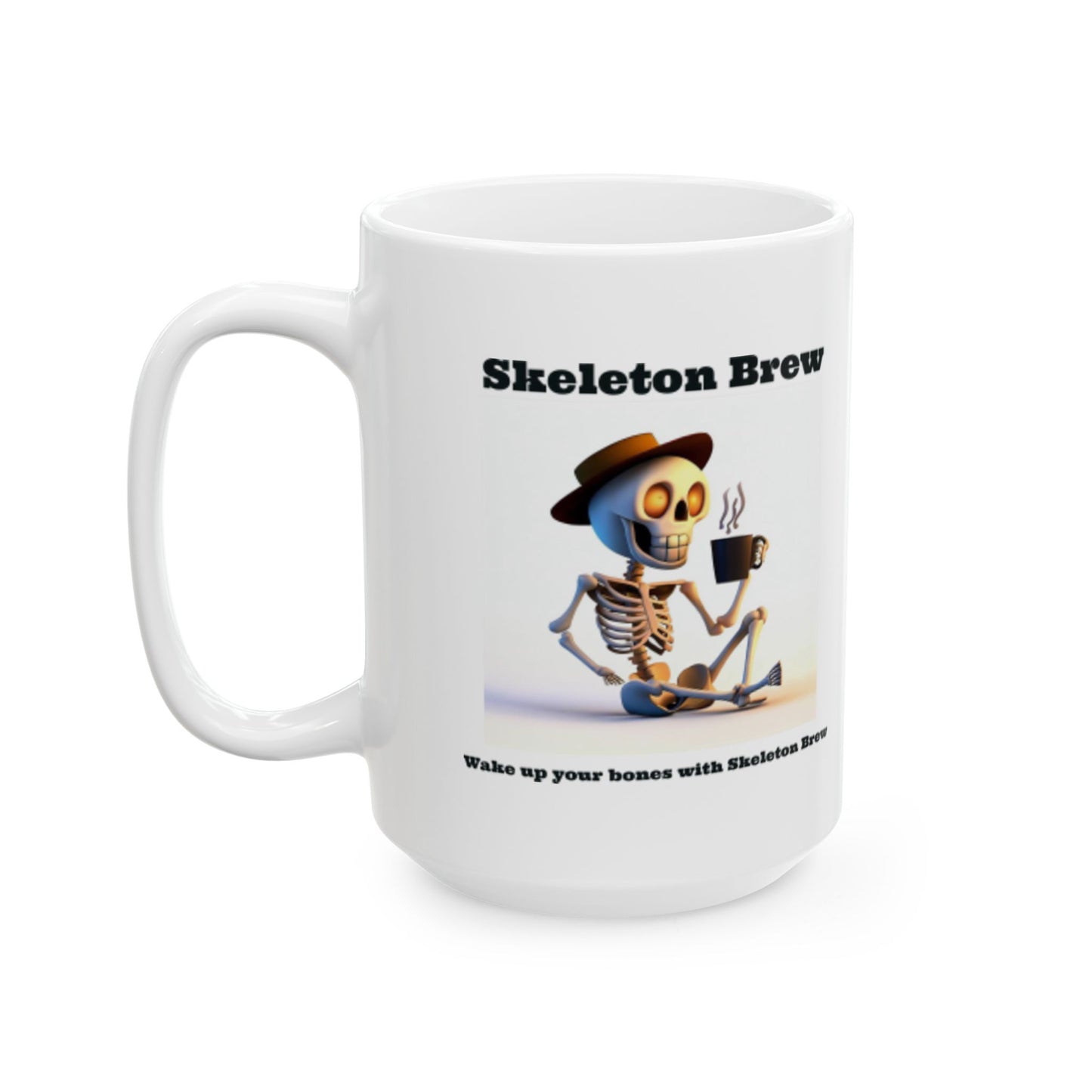 Warm to the Bones Mug