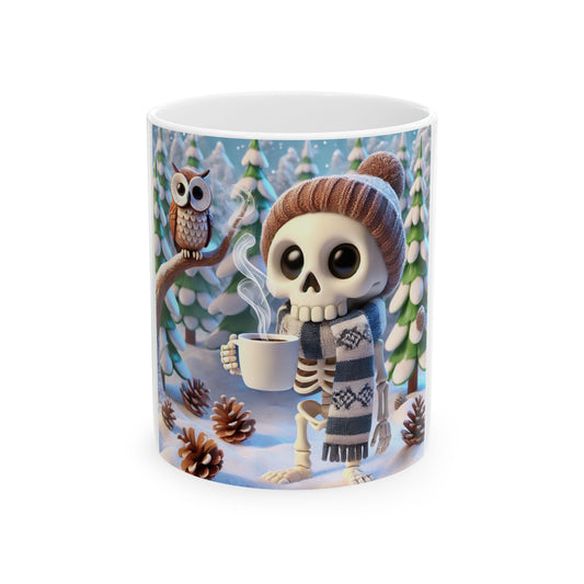 Yule Mug (11oz, 15oz)
