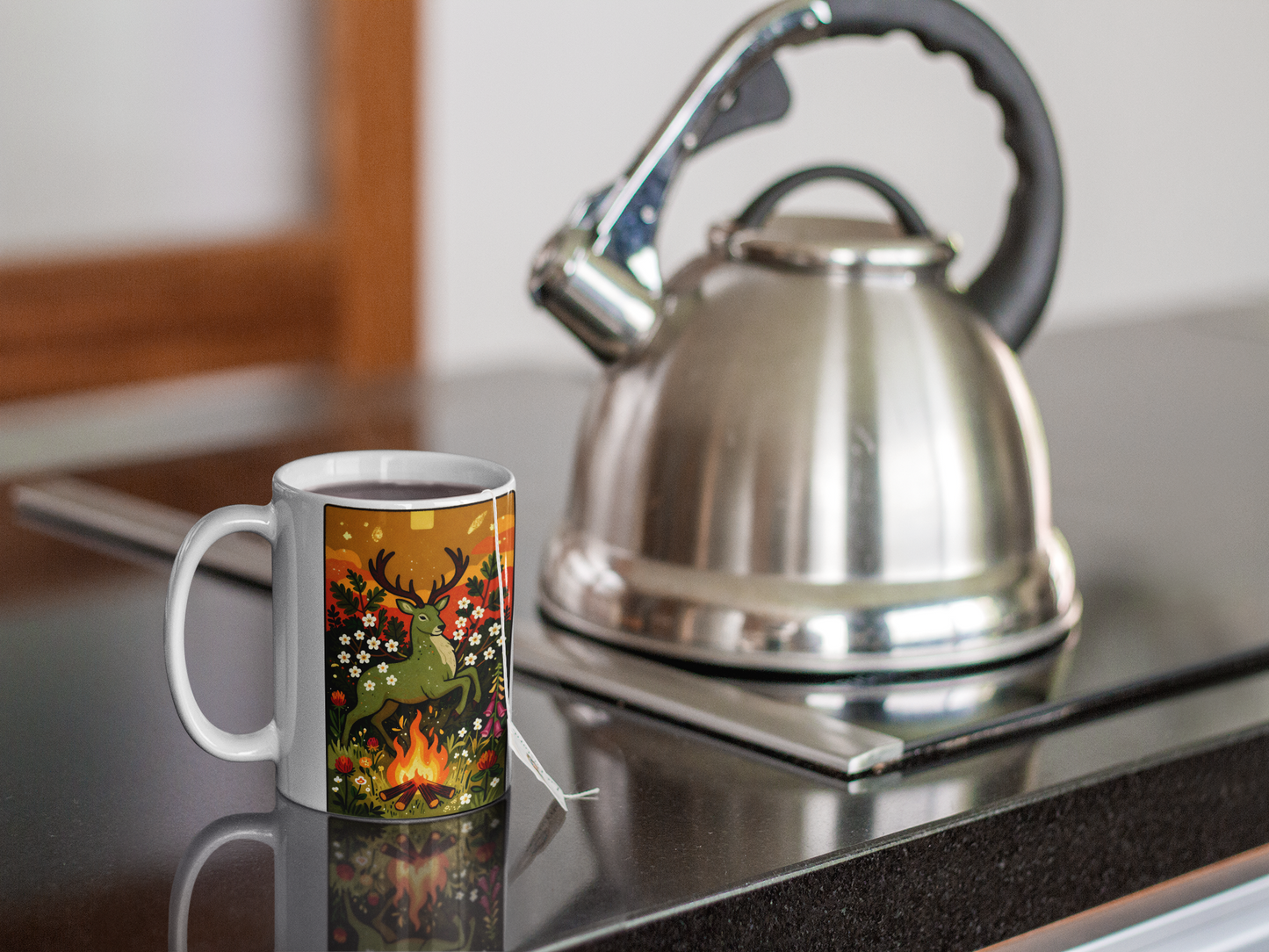 Ember & Bloom Tea