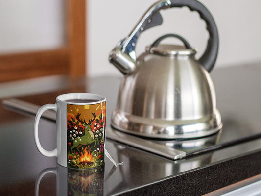 Ember & Bloom Tea
