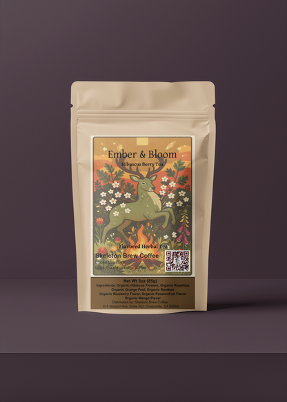 Ember & Bloom Tea