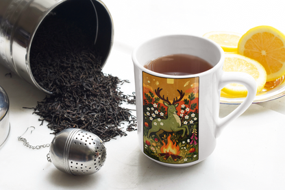 Ember & Bloom Tea