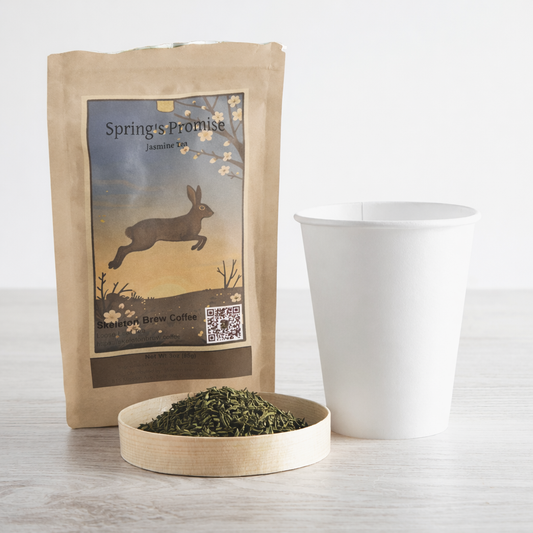 Spring's Promise Tea