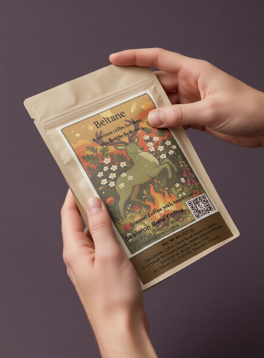 Beltane Coffee