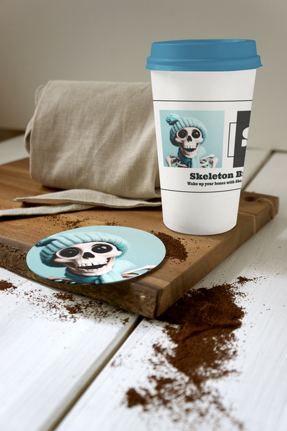 Bone Chilled - Cold Brew