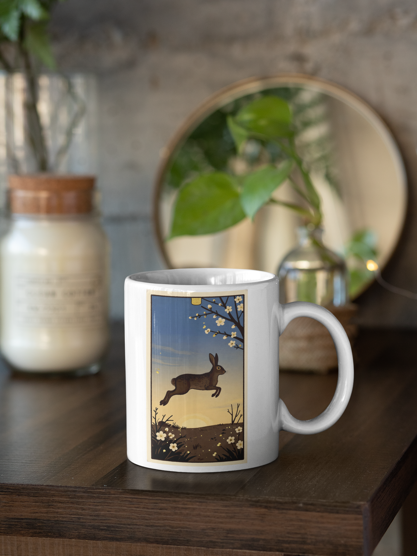 Spring's Promise Tea