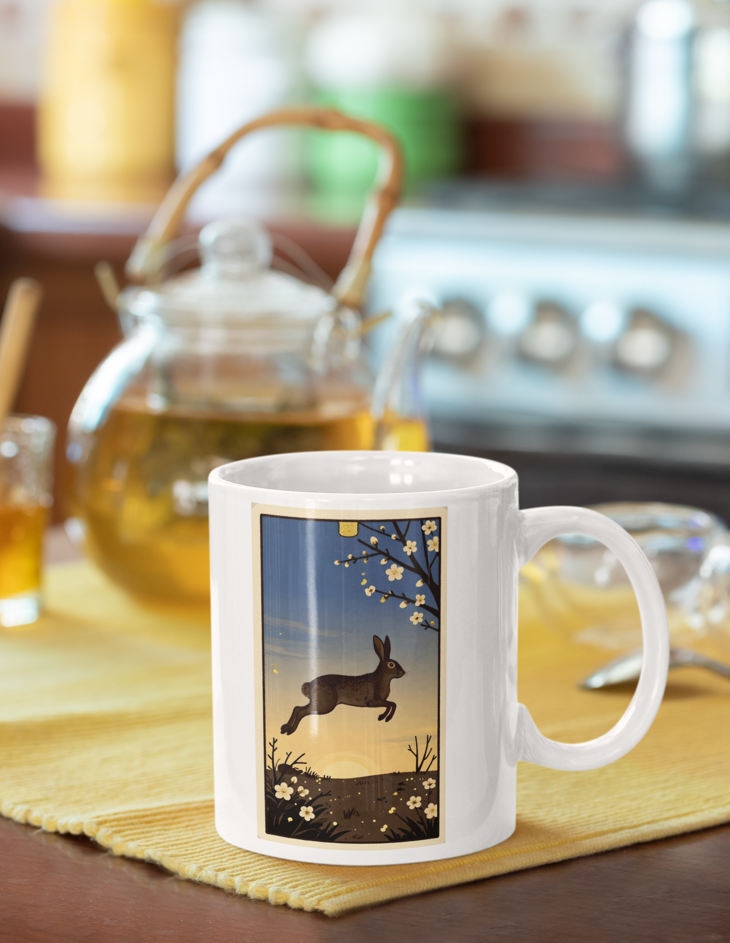 Spring's Promise Tea